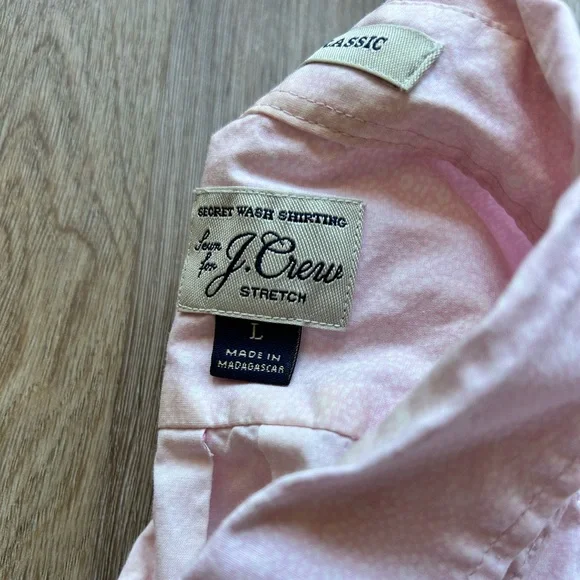 Six very handsome Jcrew (LG) shirts for sale. - Picture 11 of 14